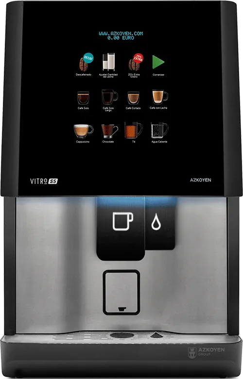 Azkoyen Vitro S5
