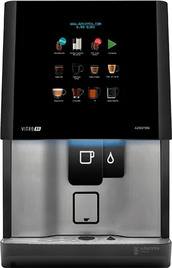 Azkoyen Vitro S5 Espresso