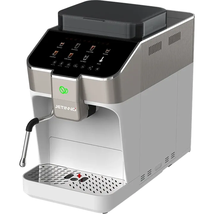 Jetinno JL03C Coffee Machine With Steam Wand