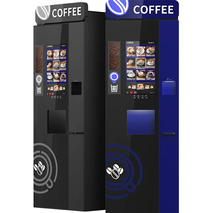 Jetinno JL300 coffee vending machine