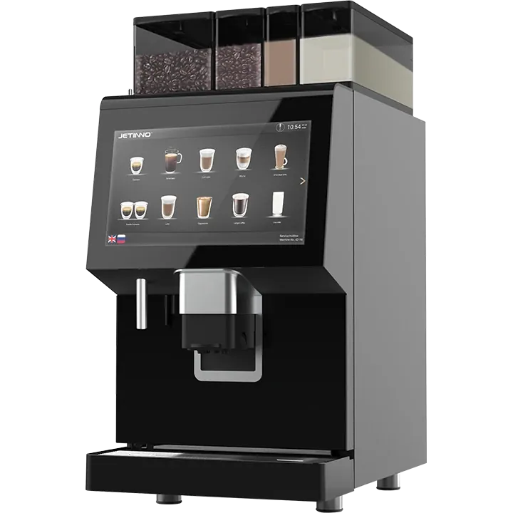 Jetinno JL50 commercial coffee machine