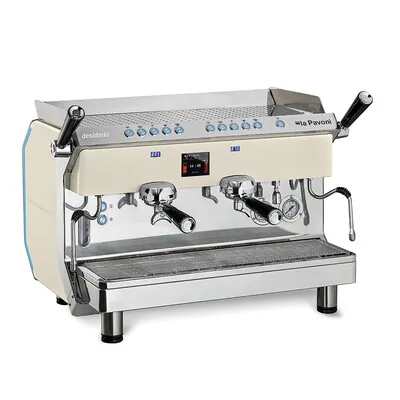 La Pavoni DESIDERIO VOLUMETRIC 2 GROUPS