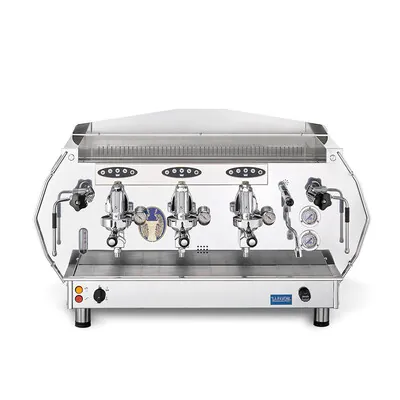 La Pavoni DIAMANTE E61 VOLUMETRIC 2 GROUPS