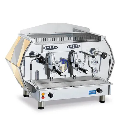 La Pavoni DIAMANTE E61 VOLUMETRIC 3 GROUPS