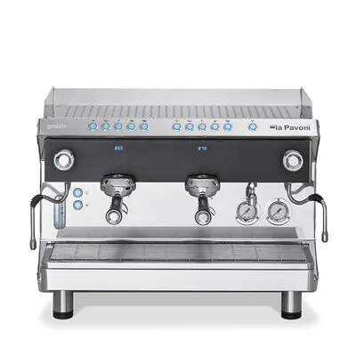 La Pavoni GENIALE VOLUMETRIC 2 GROUPS