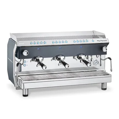 La Pavoni GENIALE VOLUMETRIC 3 GROUPS