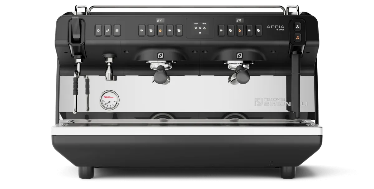Nuova Simonelli Appia Viva