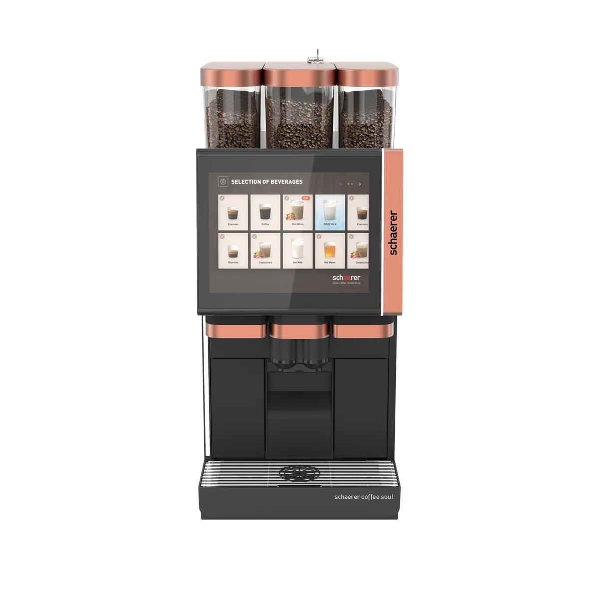 Schaerer Coffee Soul