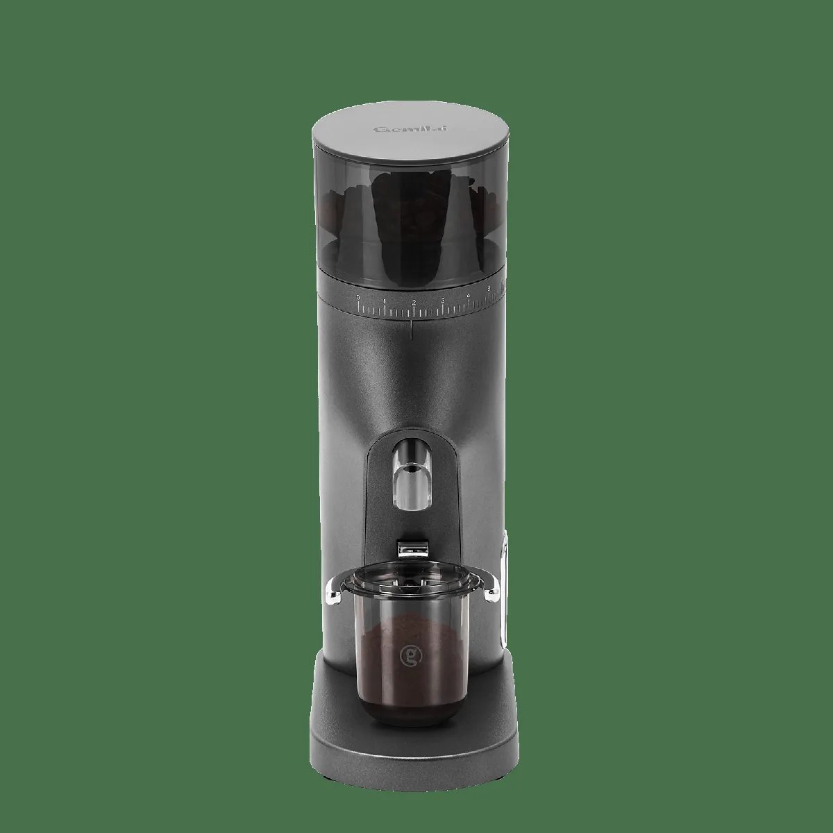 Molight G9010B Coffee Grinder — manufacturer model photograph