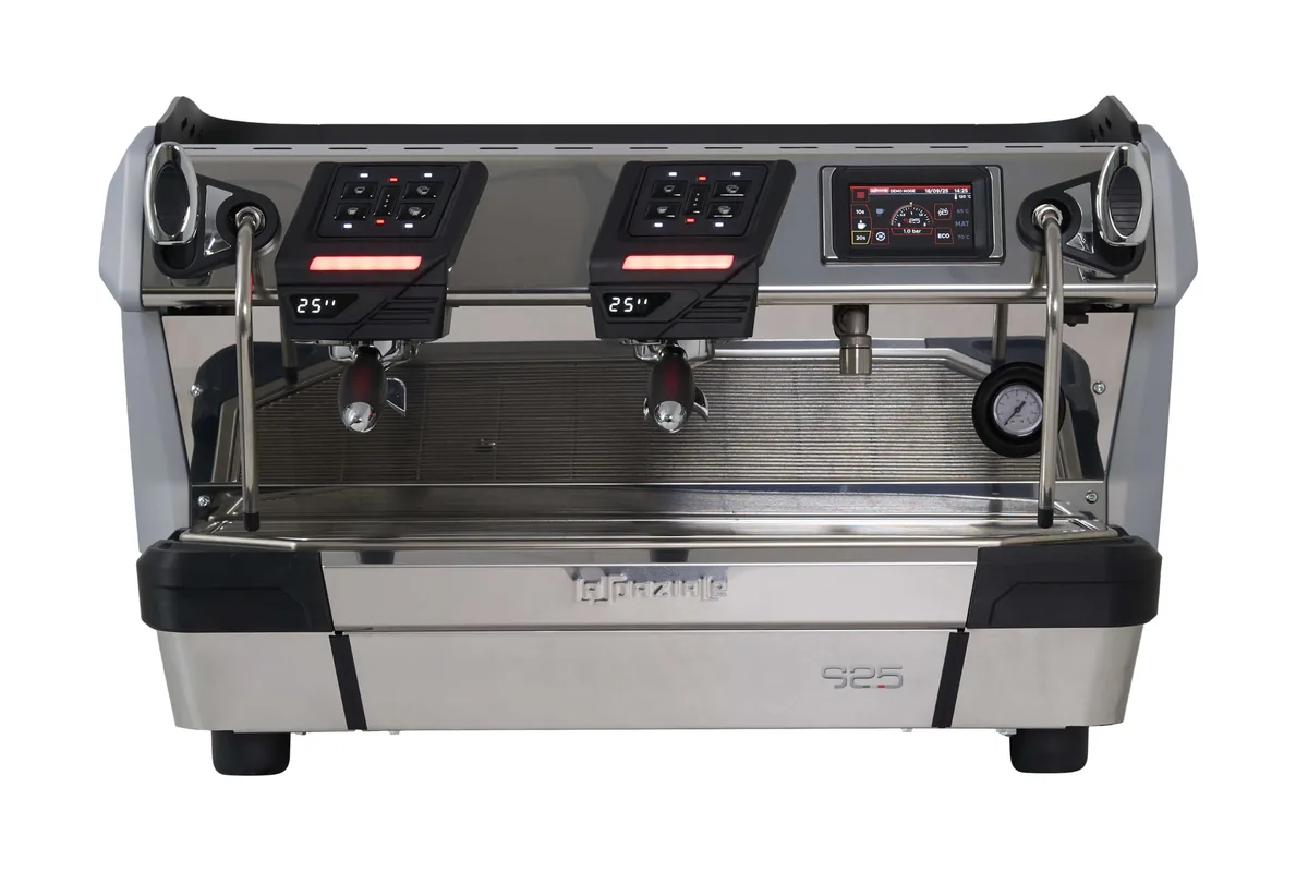 La Spaziale S25 — manufacturer model photograph