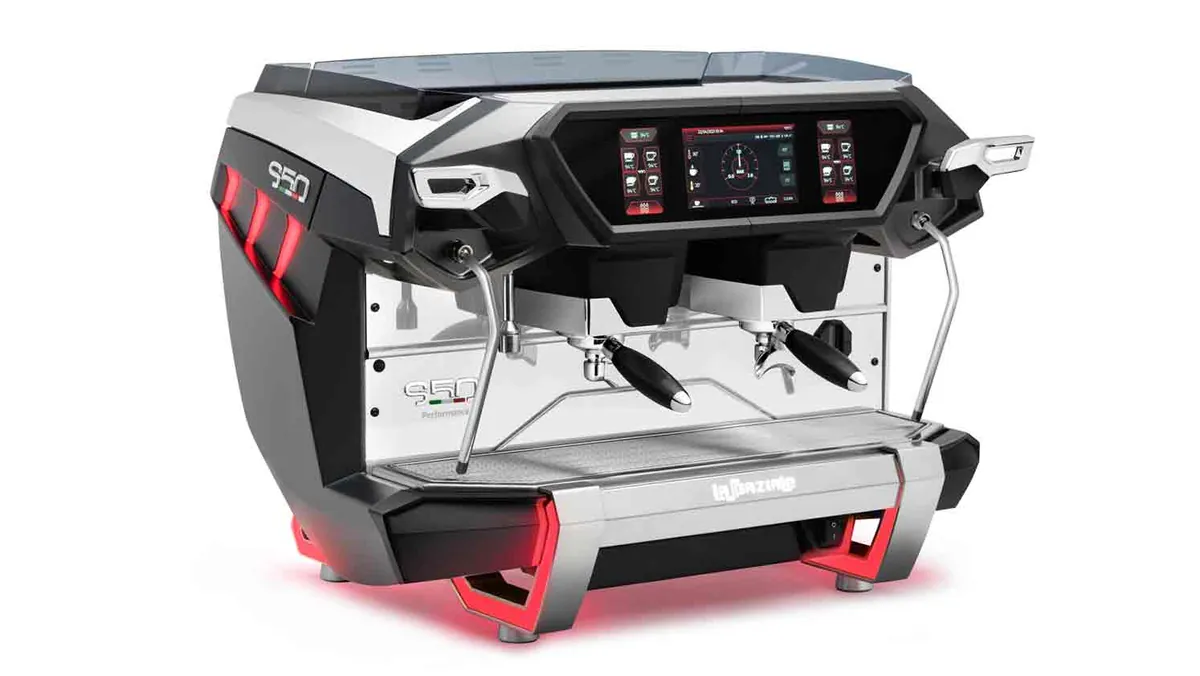 La Spaziale S50