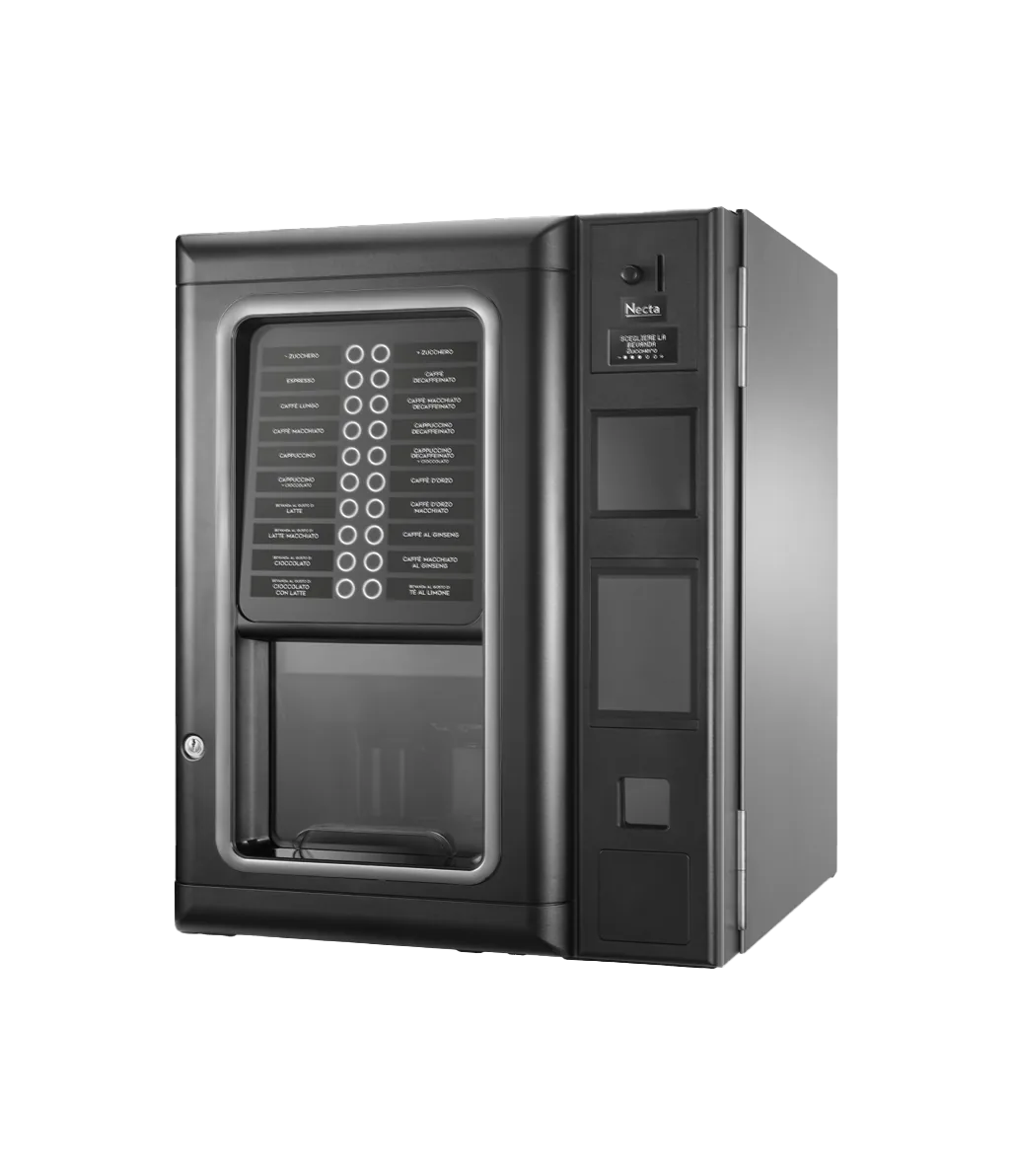Necta Barista 300 — manufacturer model photograph