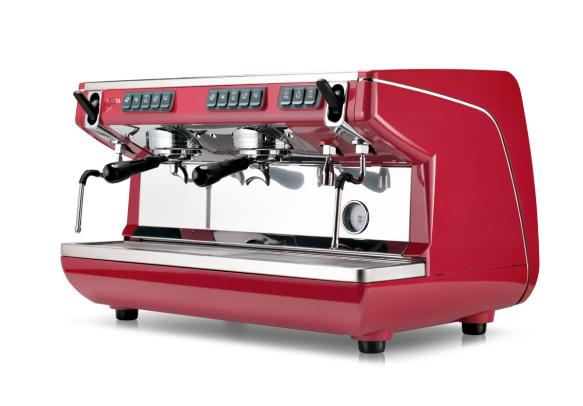 Nuova Simonelli Appia Life