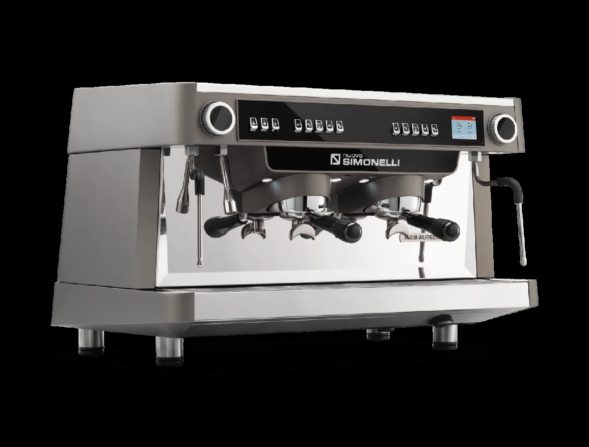 Nuova Simonelli NUOVA Aurelia — manufacturer model photograph