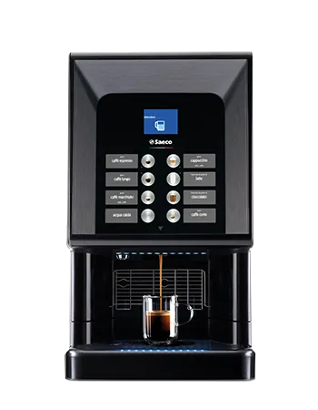 Saeco Phedra Evo — manufacturer model photograph