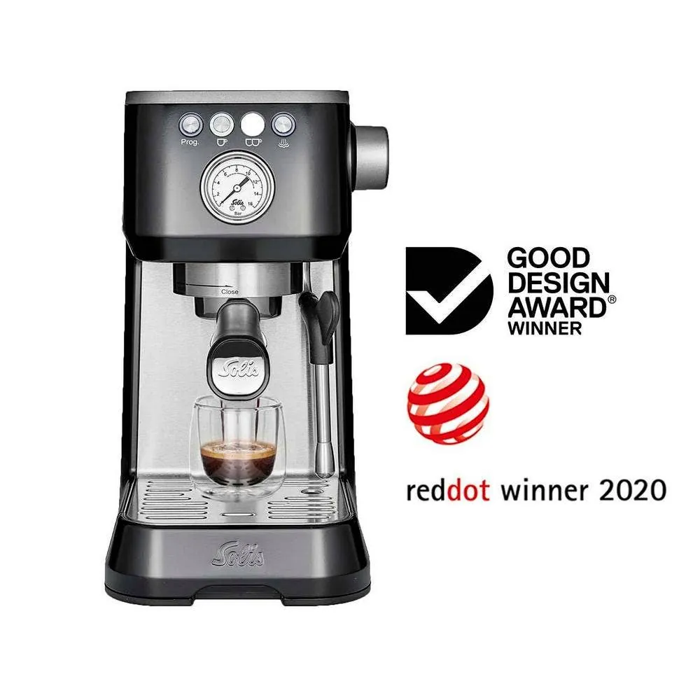 Solis Barista Perfetta Plus