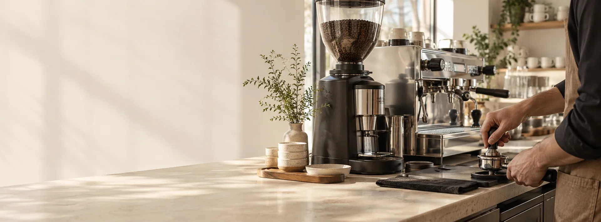 Coffee industry